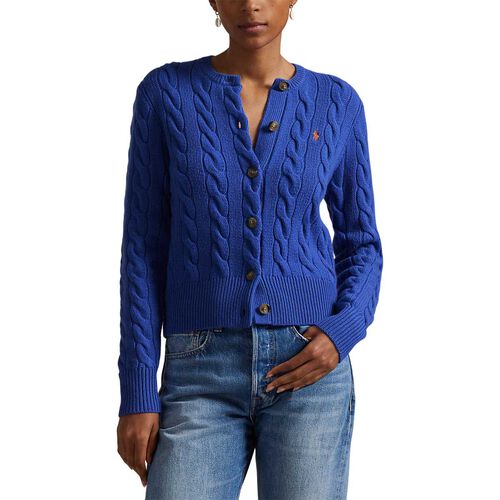 Polo Ralph Lauren Wool Cashmere Cardigan